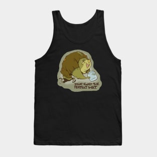 Igor's hat Tank Top